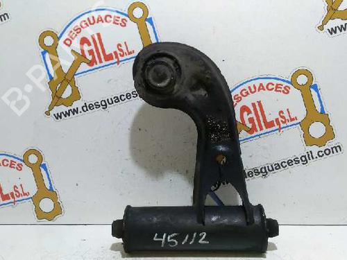 Used Right front suspension arm MERCEDES-BENZ C-CLASS (W202) [1993-2000]  20799257
