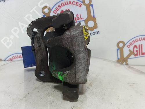 Left rear brake caliper RENAULT MEGANE III Coupe (DZ0/1_) 1.5 dCi (DZ0B) | BP20757748M107 