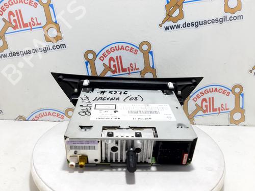Radio RENAULT LAGUNA III Grandtour (KT0/1)  | BP21828073E6 