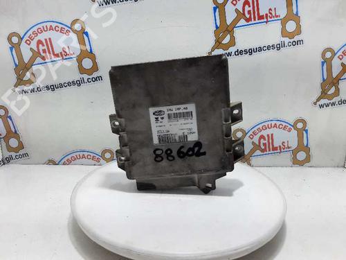 Used Engine control unit (ECU) CITROËN ZX (N2) 1.4 i (75 hp) 20732136