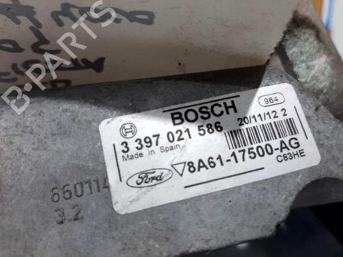 Front wiper motor FORD FIESTA VI (CB1, CCN) 1.0 EcoBoost | BP20731846M29 