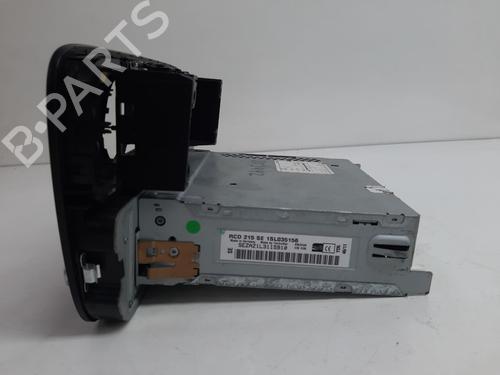 Radio SEAT Mii (KF1, KE1) | BP36753591E6 - Image 2