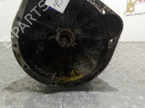 Gearkasse MERCEDES-BENZ SPRINTER 2-t Van (B901, B902) 211 CDI (901.661, 901.662, 902.661, 902.662) (109 hp) 20776258