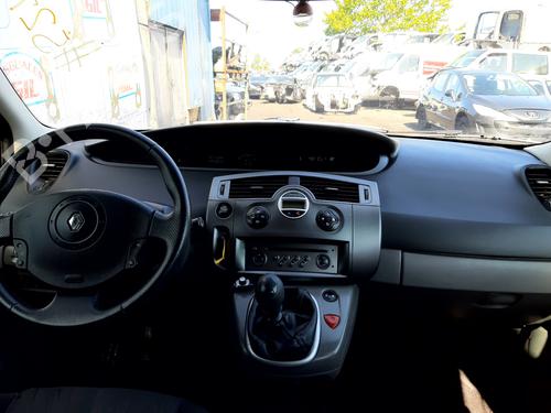 Rear left window mechanism RENAULT SCÉNIC II (JM0/1_) 1.9 dCi (JM0G, JM12, JM1G, JM2C) | BP20754380C24 