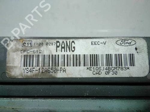 Engine control unit (ECU) FORD FOCUS I Saloon (DFW) 1.8 TDCi | BP20798768M57 