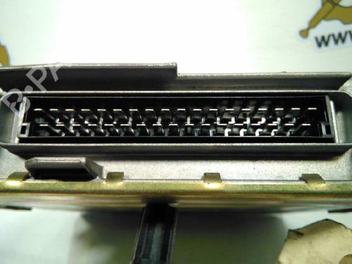 Engine control unit (ECU) PEUGEOT 106 I (1A, 1C)  | BP20796055M57 