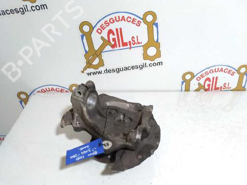 Left front steering knuckle BMW 1 (E87) 120 d | BP20812589M25 
