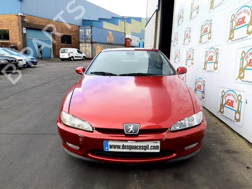 Starter PEUGEOT 406 Coupe (8C) 2.0 16V | BP20749843M8 
