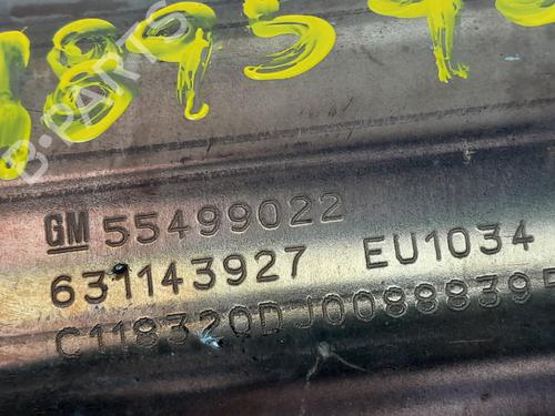 Catalyst OPEL KARL (C16)  | BP29942006M10