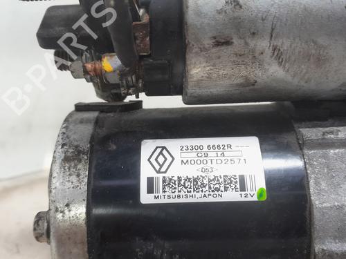 Starter DACIA DOKKER MPV (KE_)  | BP23182058M8 