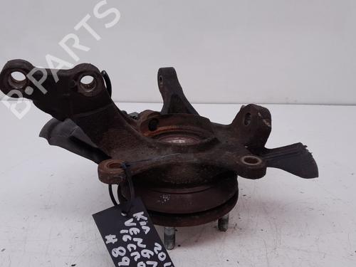 Right front steering knuckle KIA VENGA (YN) | BP37247996M26 - Image 3