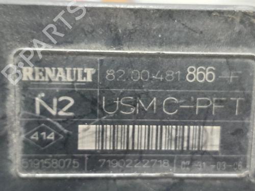 Fuse box RENAULT GRAND SCÉNIC II (JM0/1_) 1.9 dCi (JM14) | BP20760948E1 