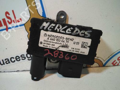 Used Electronic module Electronic module MERCEDES-BENZ A-CLASS (W169) A 200 CDI (169.008, 169.308) (140 hp) 34250105 34250105