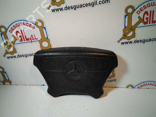 Used Driver airbag Driver airbag MERCEDES-BENZ C-CLASS (W202) C 200 (202.020) (136 hp) 34135418 34135418