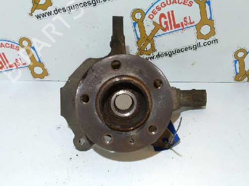Right front steering knuckle RENAULT TRAFIC II Bus (JL) | BP20791554M26
