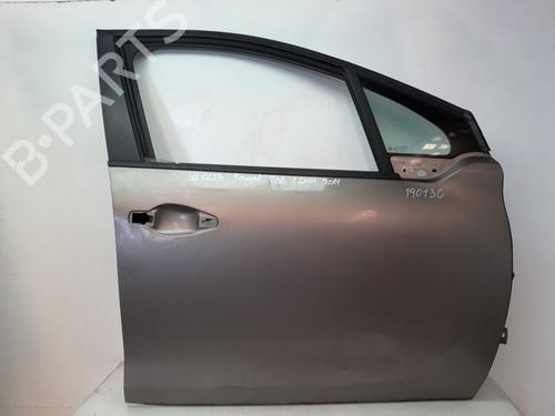 Used Right front door PEUGEOT 208 I (CA_, CC_) 1.6 HDi (92 hp) 27547428