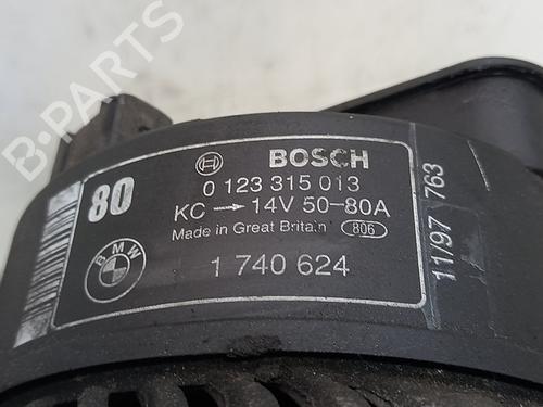 Alternator BMW 5 (E39) 523 i | BP20772958M7 