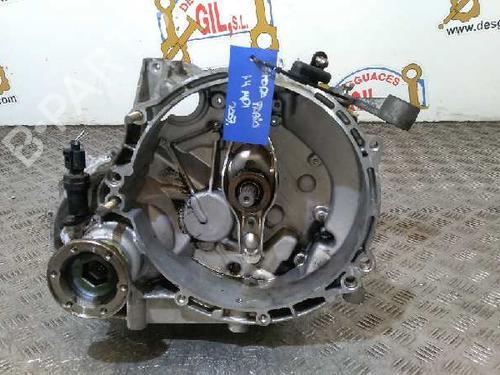 Gearbox SKODA FABIA I (6Y2)  | BP20796186M3 