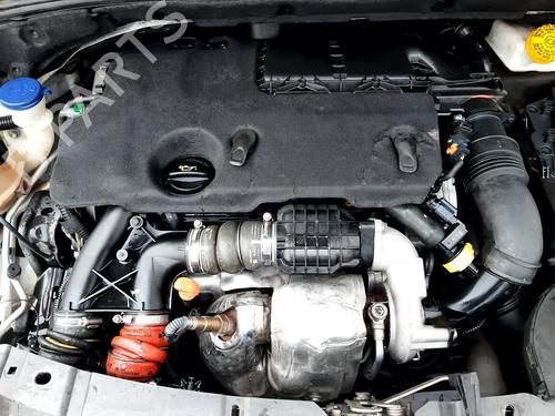 Commande Chauffage CITROËN C3 II (SC_)  | BP20759112I5 