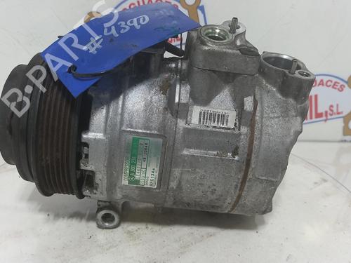 AC Kompressor MERCEDES-BENZ E-CLASS (W210) E 270 CDI (210.016) (170 hp) 22334160