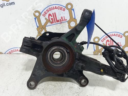 Used Left front steering knuckle RENAULT CAPTUR I (J5_, H5_) [2013-2025]  20750432