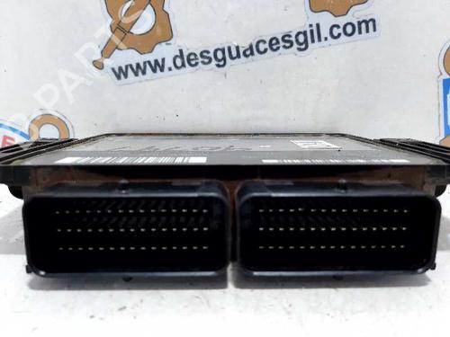 Engine control unit (ECU) RENAULT KANGOO (KC0/1_) D 55 1.9 (KC0D) | BP20732587M57 