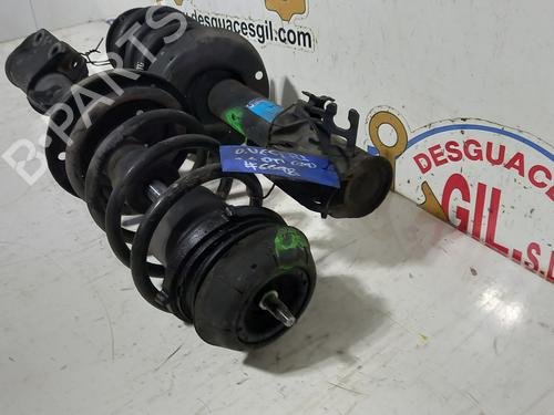 Right front shock absorber OPEL VECTRA B (J96) 2.0 DTI 16V (F19) | BP20750583M17 