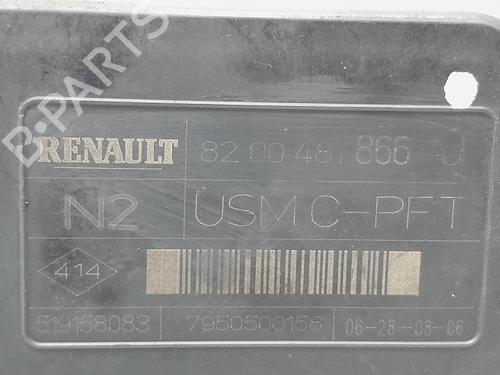 Fuse box RENAULT GRAND SCÉNIC II (JM0/1_) 1.5 dCi (JM1E) | BP23951301E1 