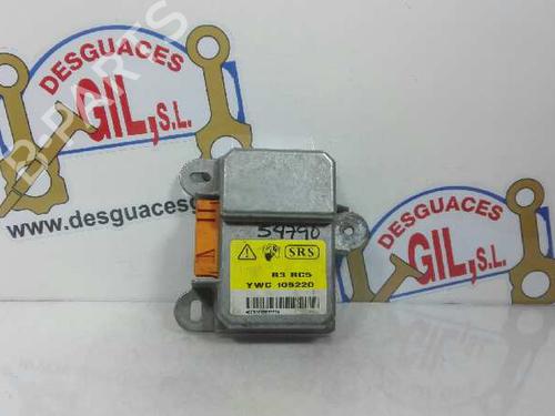 Airbag module ROVER 25 I Hatchback (RF) 1.4 16V (103 hp) 20806729