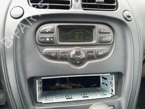 Engine control unit (ECU) CITROËN XSARA PICASSO (N68) 1.8 16V | BP23565861M57 