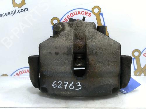 Used Right front brake caliper VW TOURAN (1T1, 1T2) 2.0 TDI (136 hp) 20784752