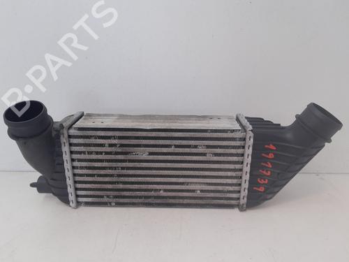 Ladeluftkühler für FIAT SCUDO Van (270_, 272_) 2.0 D Multijet 4x4 (120 hp) 31051276