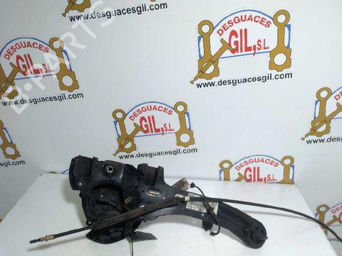 Right rear steering knuckle FORD FOCUS C-MAX (DM2)  | BP20805907M28 
