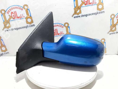 Left mirror RENAULT MEGANE II Saloon (LM0/1_) 1.9 dCi (LM0G, LM1G, LM2C) | BP20732440C26 
