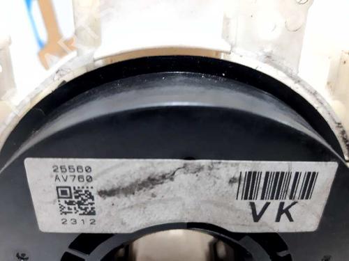 Squib airbag NISSAN PRIMERA (P12) 2.0 | BP20735866C102 