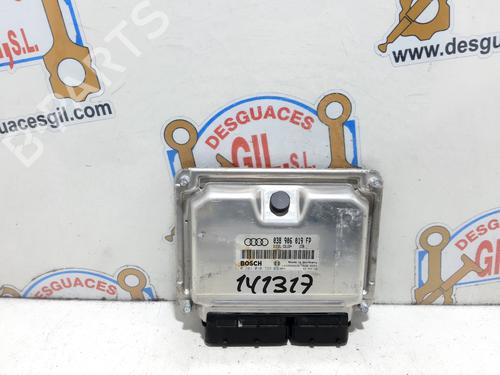 Computer motormanagement AUDI A4 B6 (8E2) 1.9 TDI (130 hp) 20754269