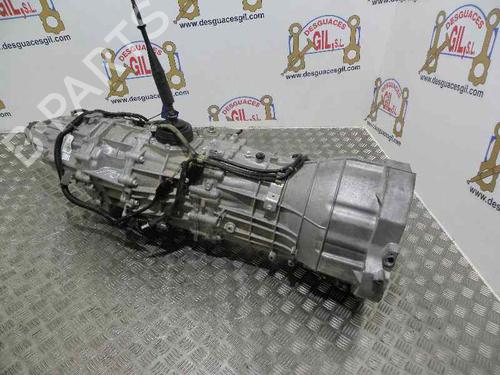 Used Gearbox NISSAN PATHFINDER III (R51) [2005-2025]  20811776