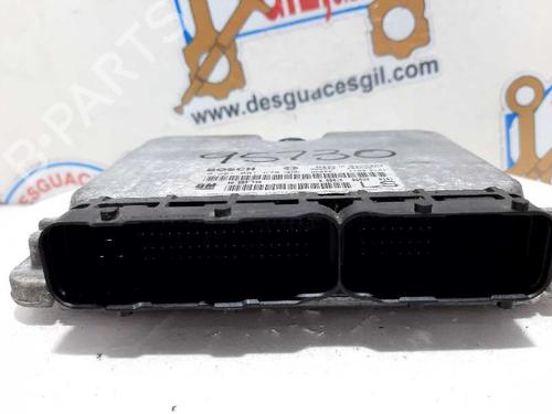 Engine control unit (ECU) OPEL ASTRA G Hatchback (T98) 1.7 TD (F08, F48) | BP20734165M57 