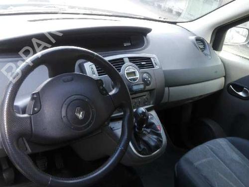 Engine control unit (ECU) RENAULT SCÉNIC II (JM0/1_)  | BP20781574M57 