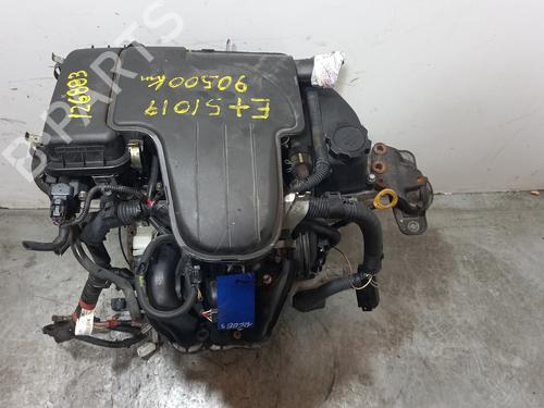 Engine CITROËN C1 (PM_, PN_) 1.0 | BP20746555M1 
