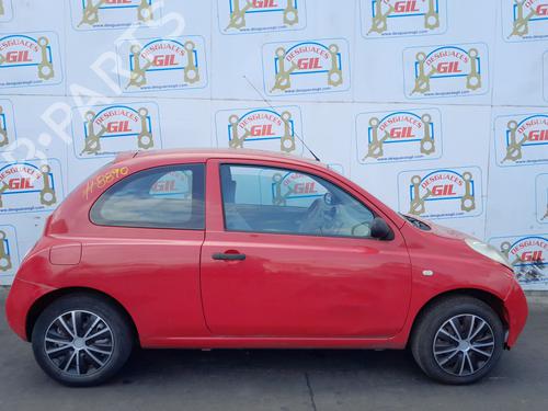 Used Parts NISSAN MICRA III (K12) 1.5 dCi (65 hp) 4339549