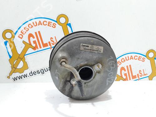 Used Servo brake MERCEDES-BENZ S-CLASS (W140) S 350 Turbo-D (140.134) (150 hp) 20777563
