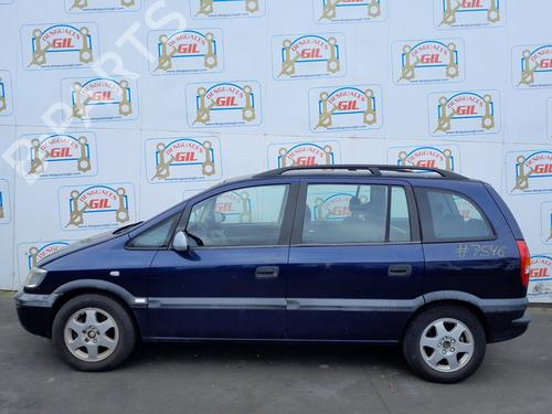 Engine OPEL ZAFIRA A MPV (T98) 1.8 16V (F75) | BP20770021M1 