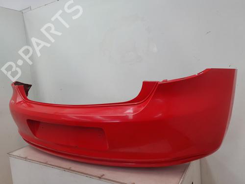 Rear bumper VW POLO V (6R1, 6C1) 1.6 TDI | BP27337111C8 