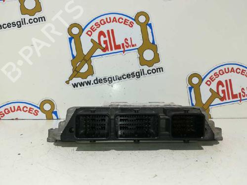 Engine control unit (ECU) CITROËN C4 I (LC_)  | BP20801313M57 