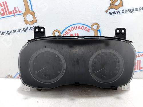 Used Instrument cluster HYUNDAI TUCSON (TL, TLE) 1.7 CRDi (116 hp) 20749631