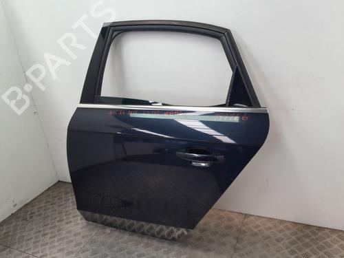 Left rear door AUDI A4 B8 (8K2)  | BP27616915C4 