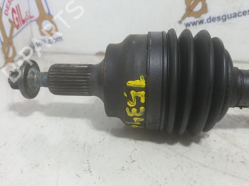 Right front driveshaft MERCEDES-BENZ GLK-CLASS (X204) 350 CDI 4-matic (204.992) | BP20761728M39 