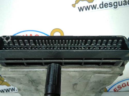 Engine control unit (ECU) CITROËN XSARA (N1) 2.0 HDi 90 | BP20794774M57 