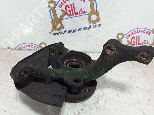 Right front steering knuckle SEAT TOLEDO I (1L2) 1.9 TDI | BP20762541M26 